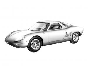 ATS 2500 GTS 1964 года 